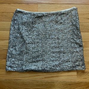 GAP mini skirt